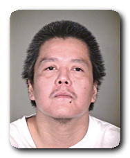 Inmate ARNOLD BEGAY