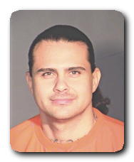 Inmate JOHN CANO