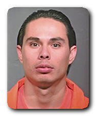 Inmate MIGUEL CHAVARRIA