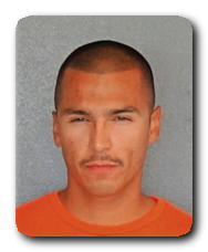 Inmate ARTURO HIDALGO