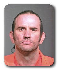 Inmate CHRISTOPER KEATON