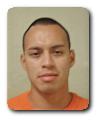 Inmate CHRISTIAN MARTINEZ