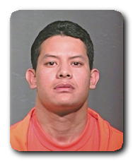 Inmate MANUEL PEREZ