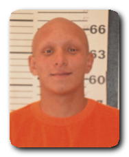 Inmate JOHNNI TARANGO