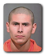 Inmate FERNANDO ALVAREZ AYON