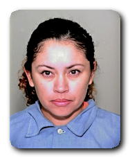 Inmate MONICA ALVAREZ
