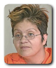 Inmate MARIA ANGULO