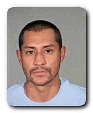 Inmate JOHNNY CANEZ