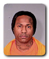Inmate TERRANCE CURRIE