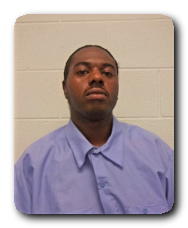 Inmate LARRY MITCHELL