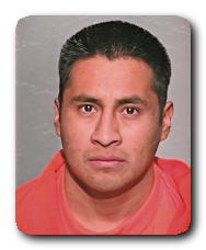Inmate JOSE ANASTACIO JUAREZ