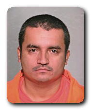 Inmate CESAR CANIZALES
