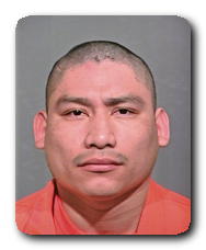 Inmate SILVESTER DOMINGUEZ