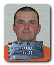 Inmate THOMAS FARRELL