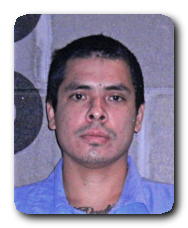 Inmate FERNANDO MIRANDA