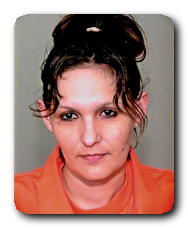 Inmate CHRISTINA HOLLENBECK