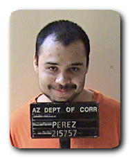 Inmate JOAQUIN PEREZ