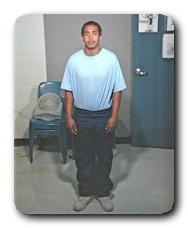 Inmate DANIEL BELFIELD