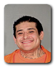 Inmate ANTHONY CARLOS
