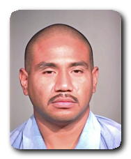 Inmate RUDOLFO CHAVEZ