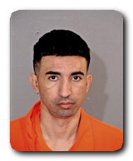 Inmate CARLOS DELGADO