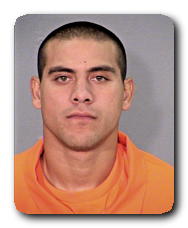 Inmate FABIAN MARTINEZ