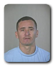 Inmate CARLOS ACEVES BELTRAN