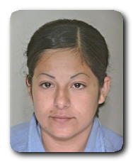 Inmate VANESSA CAZAREZ