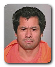 Inmate FABIAN LUIS RAMIREZ