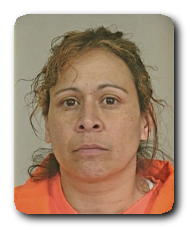 Inmate MONICA PAREDES