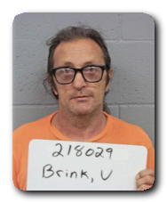 Inmate VINCENT BRINK