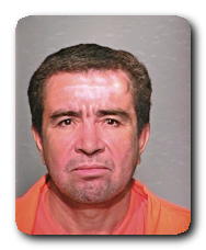 Inmate JAVIER CHAIDEZ RODRIGUEZ
