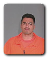 Inmate KEVIN MARTINEZ