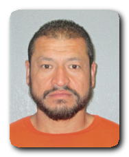 Inmate MANUEL PERAZA