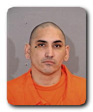 Inmate CHRISTOPHER AMADO