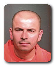 Inmate FAVIO BOJORQUEZ