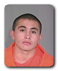 Inmate MARC GONZALES