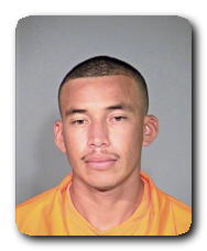 Inmate ISAAC LEON VALENZUELA