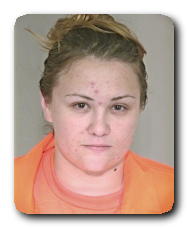 Inmate AMANDA MARTIN