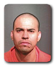 Inmate OMAR PAREDES AGUILAR