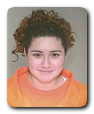 Inmate ROXANNA PARRA
