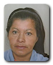 Inmate SOFIA PEREZ