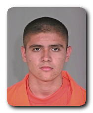 Inmate ALBERTO BURGOS PEREZ