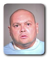 Inmate MARK CHAVEZ