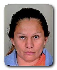 Inmate VERONICA GALLARDO