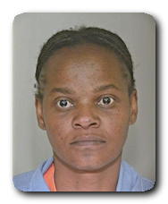 Inmate JEANETTE MANNING