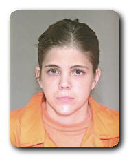 Inmate AMANDA PEDERSEN