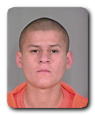 Inmate CIRILO RAYAS
