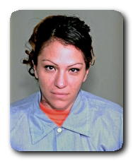 Inmate AMANDA BALDENEGRO
