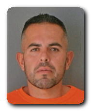 Inmate ALEJANDRO CASTELLON